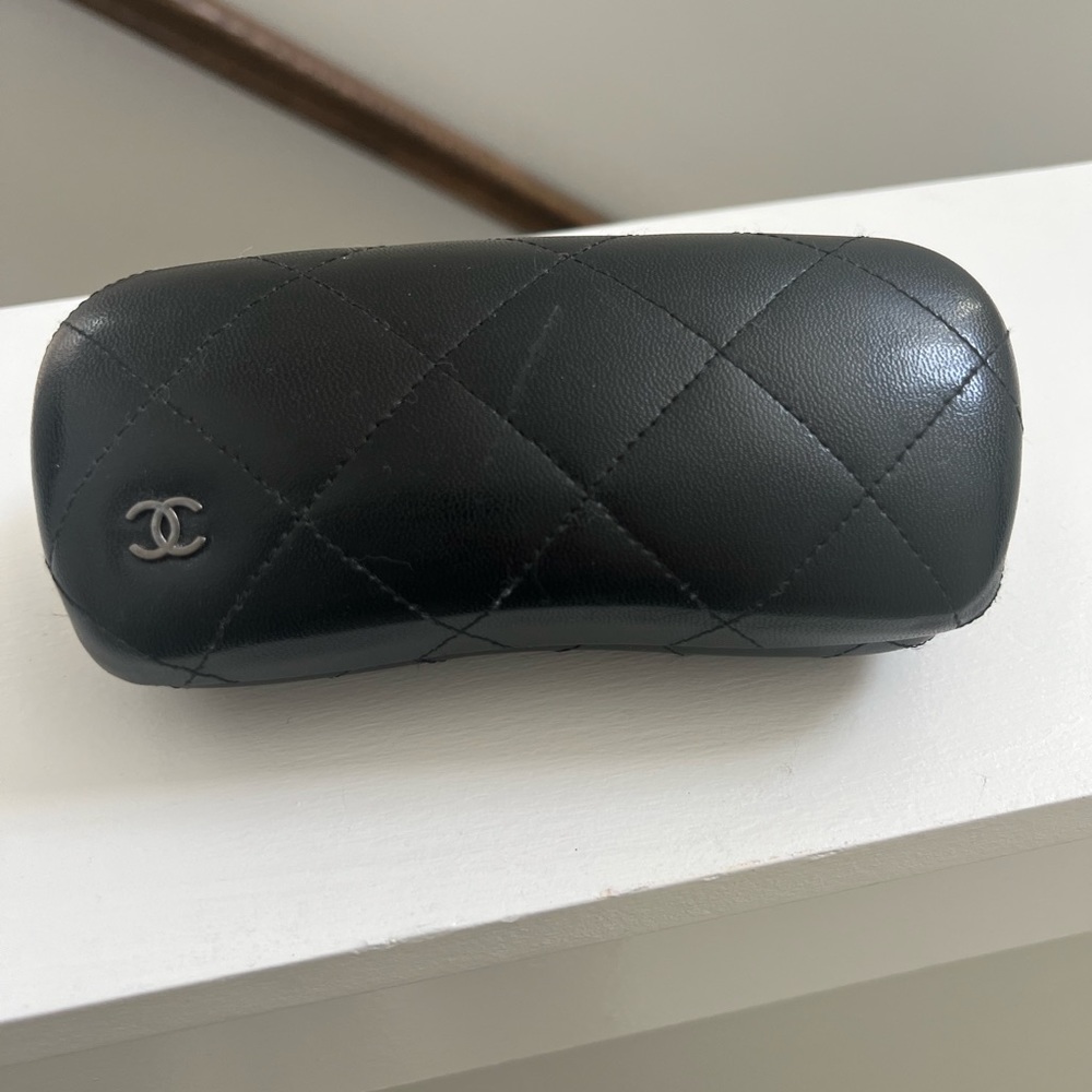 Chanel sunglasses case